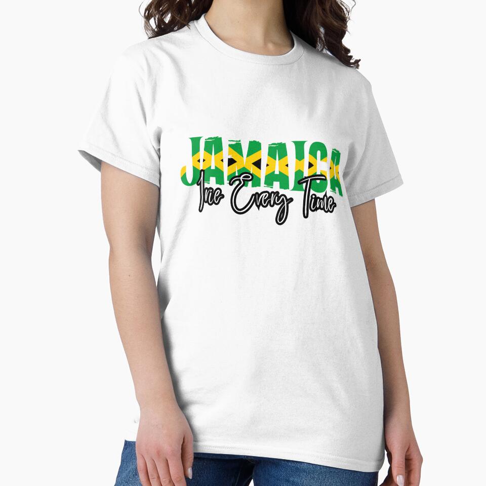 Irie Every Time | Jamaican Flag Dress for Women by skkyfaithArtz