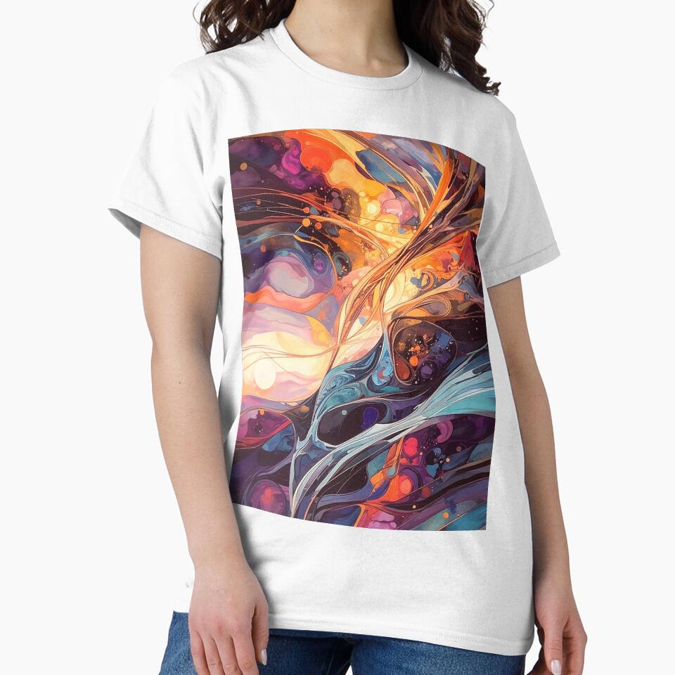 mystical galaxy by Iacho