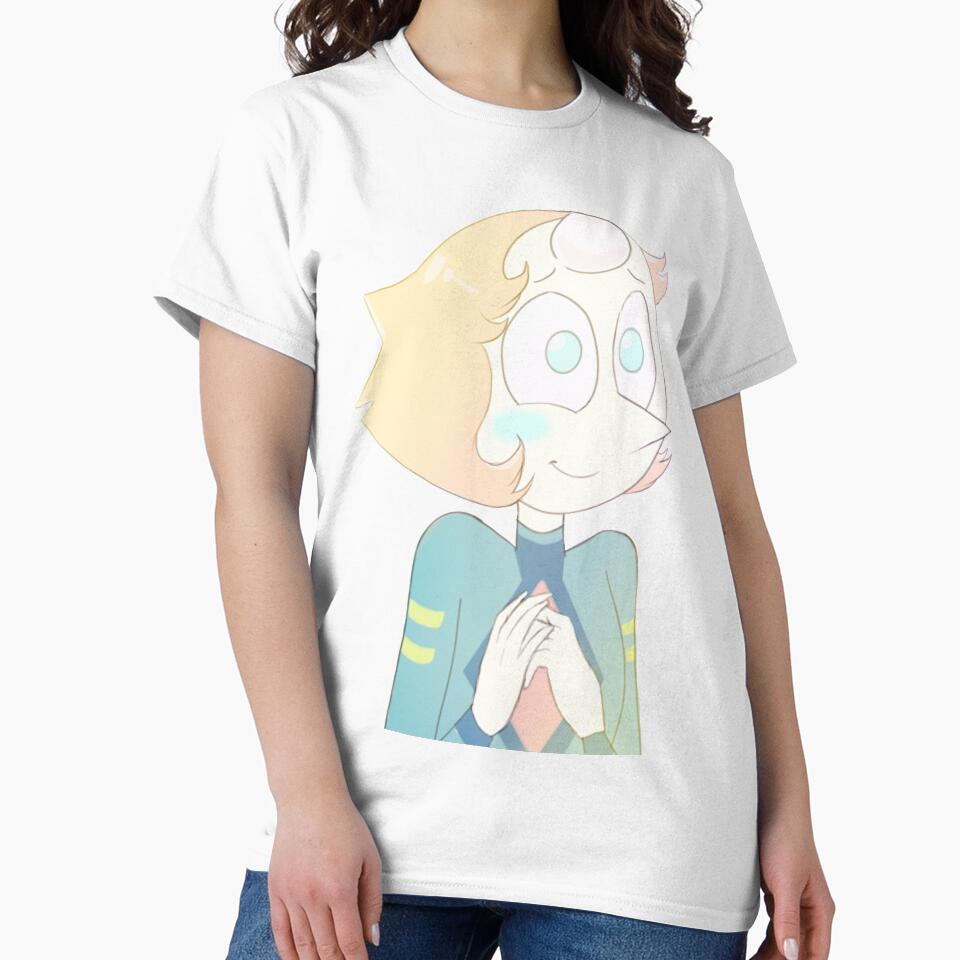 I AM a Pearl by kammycutie