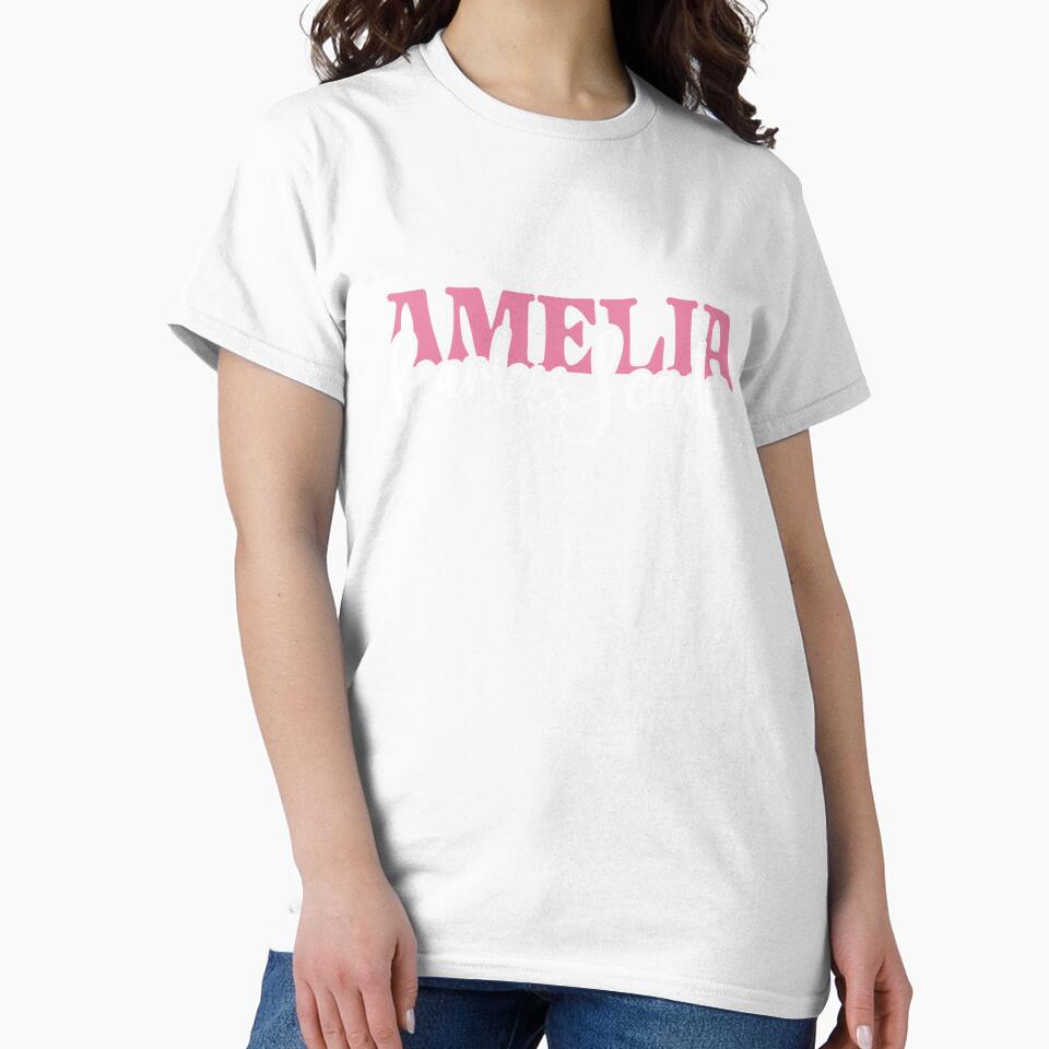 Motivational name for girls - Amelia, fearless leader by pretty4u