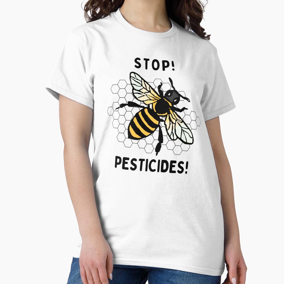 Stop Pesticides! by GasconyPassion
