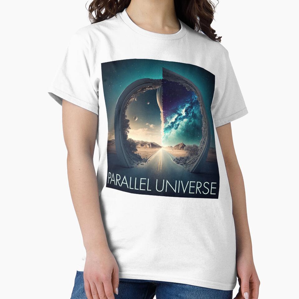 Parallel Universe by The Third Eye  Shop
