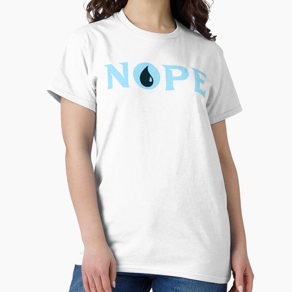 Nope by HidingLines