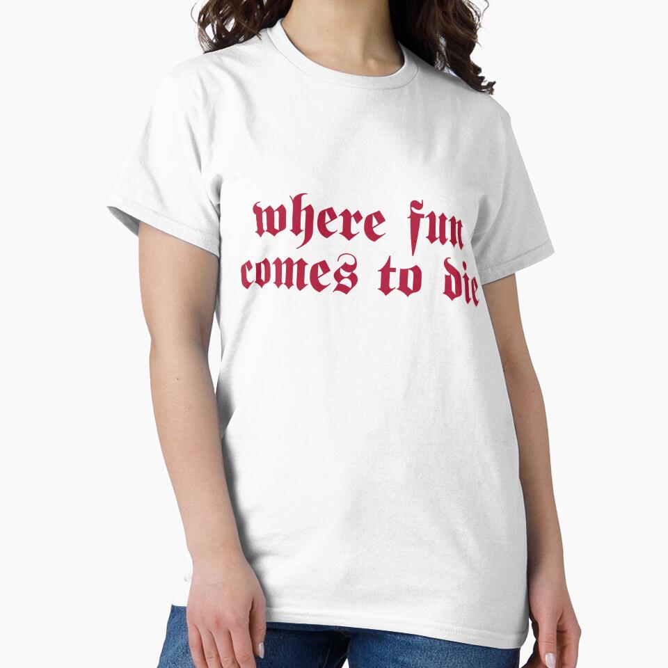 Where Fun Goes to Die: Maroon by Thangaraj-House