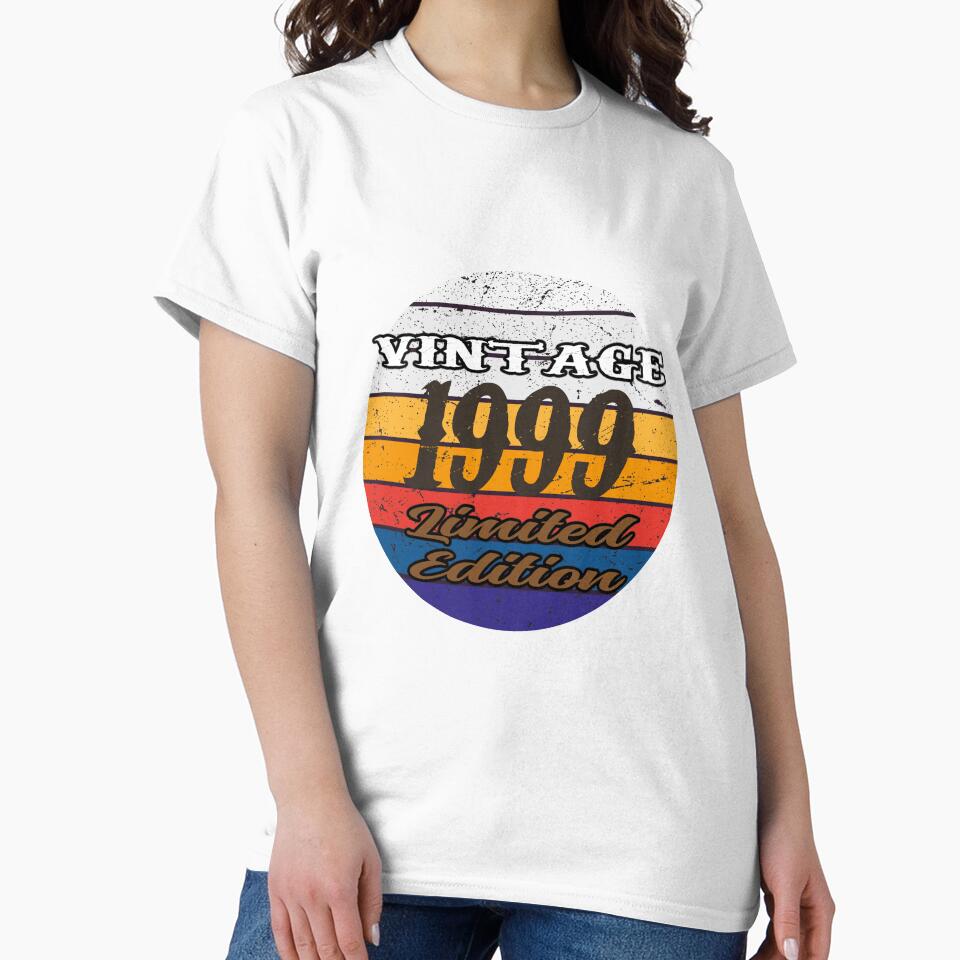 Vintage 1999 limited edition by justbejoker