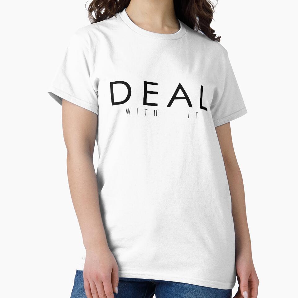 Deal With It by EmblemThreads