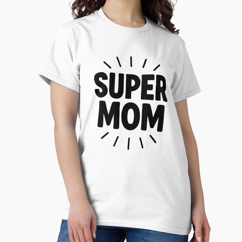 Super Mom Fun by FarieArt