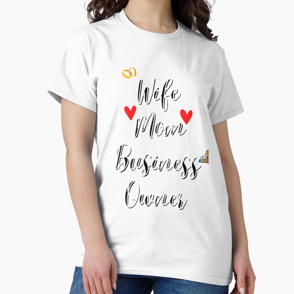 Black Wife Mom Business Owner Ceo by Anelegance-shop