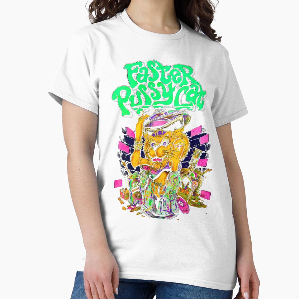 Faster Pussycat by ArtsModern