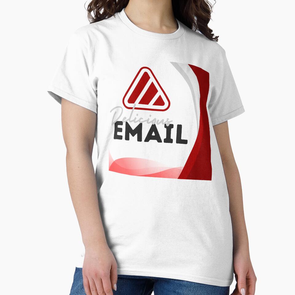 Delicious Email by UNK-Fatigues