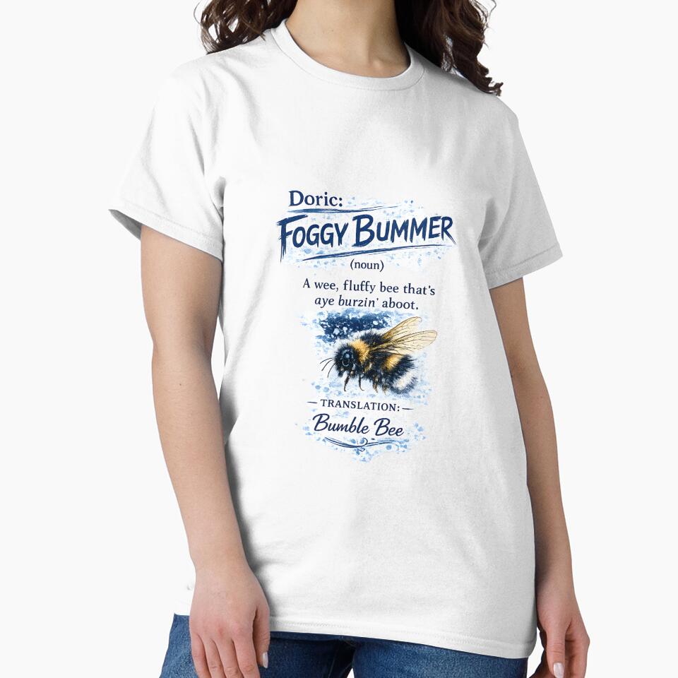 Foggy Bummer - Definition by SMalcolmDesigns