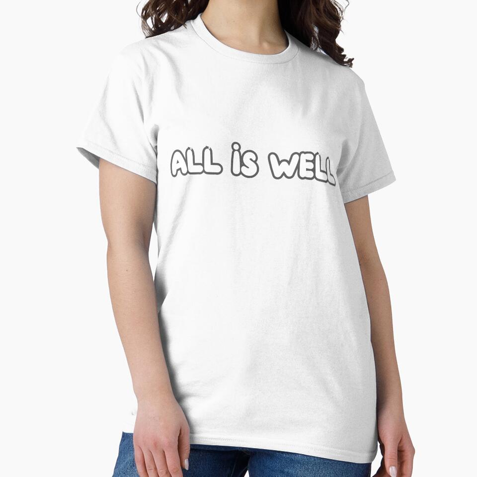 all is well by Inspiring Strokes