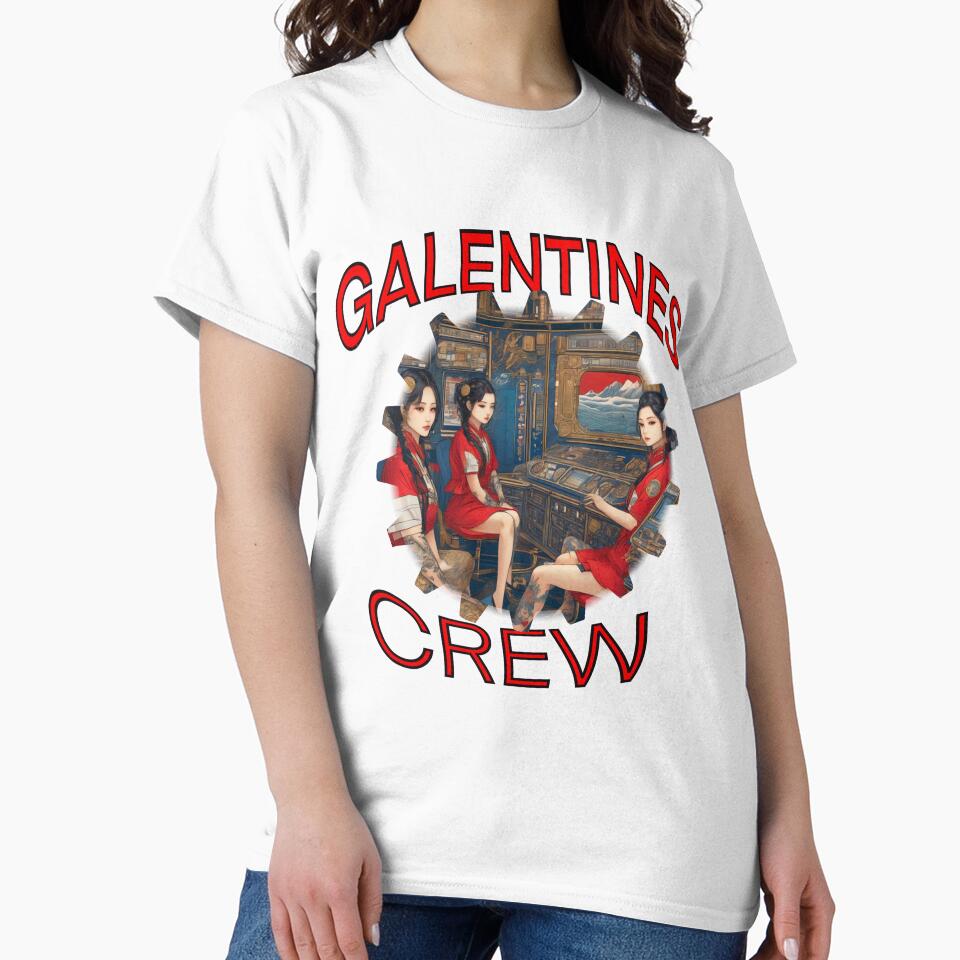 Girls only Modern submarine japanese Navy American Girls Galentines crew on submarine on Galentines day and Galentines party, gift idea for Galentines day by sailorsam1805
