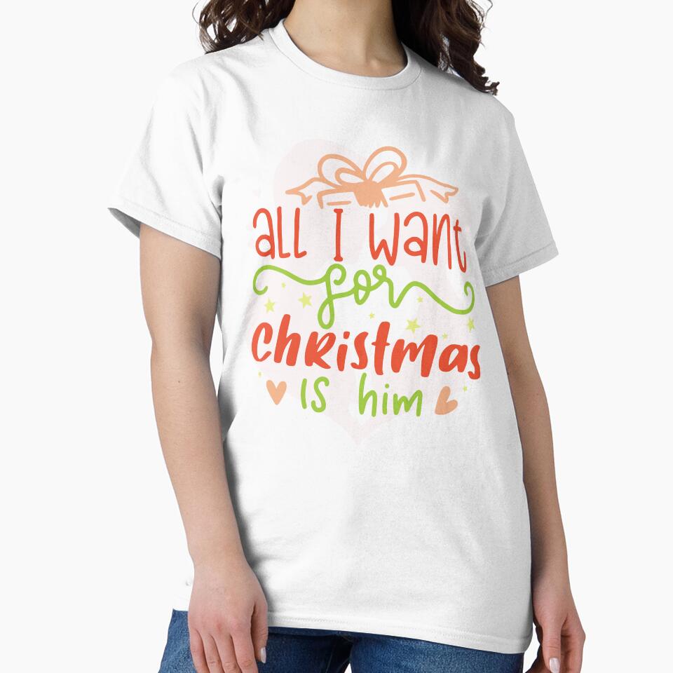 All I want for Christmas is him by TheChibuGroup