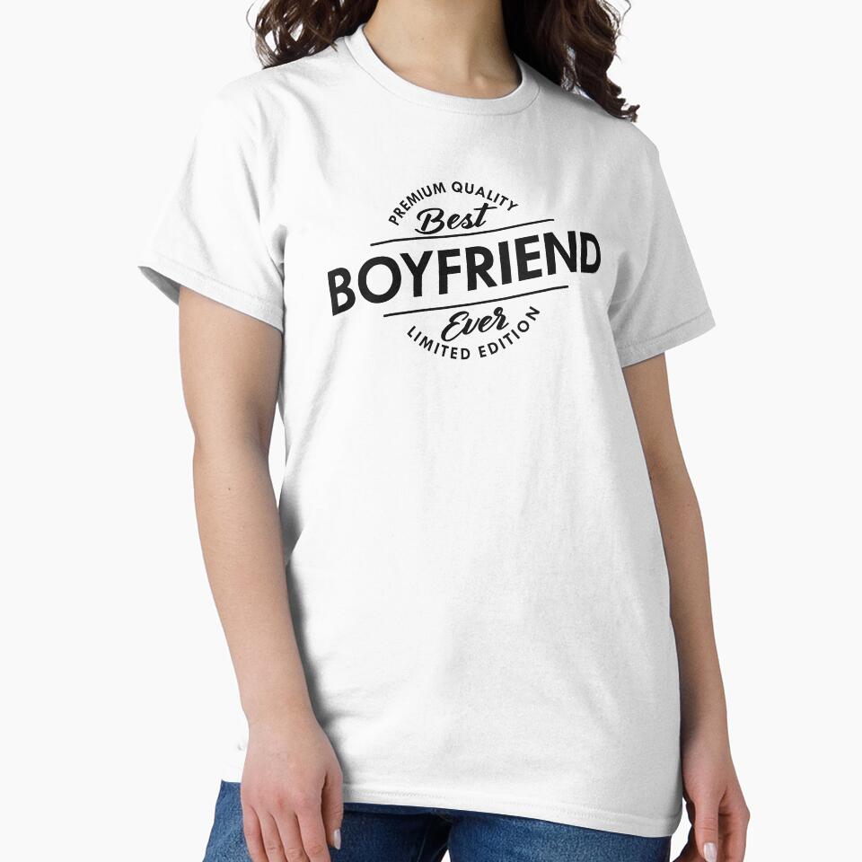 Best boyfriend ever by kchappyshop