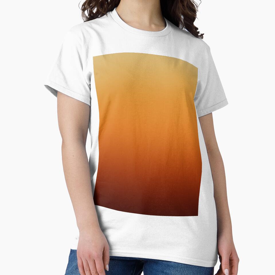 Sunset gradient colors by Tanuja  Sharma