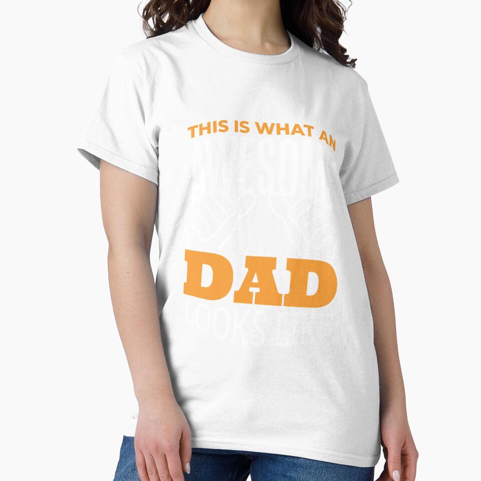 This Is What An Awesome Dad Looks Like by aliisik