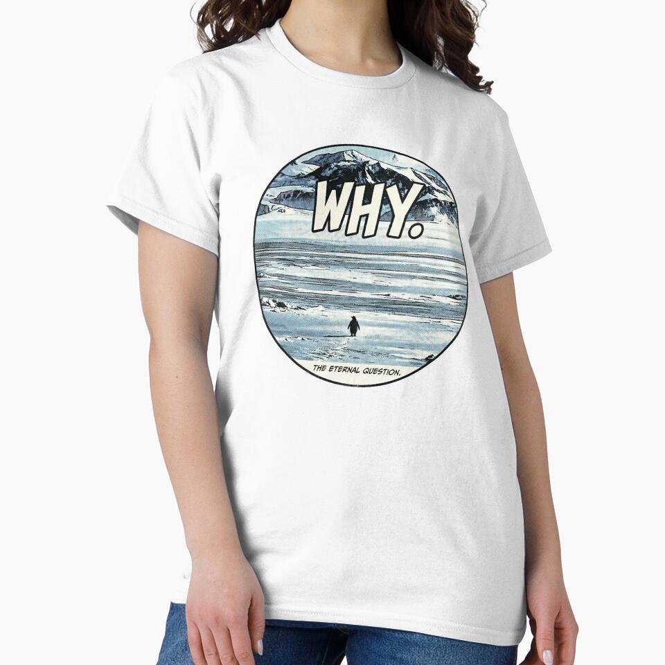Why ? But Why ? Penguin Meme || Our Hero Penguin by AG-Product