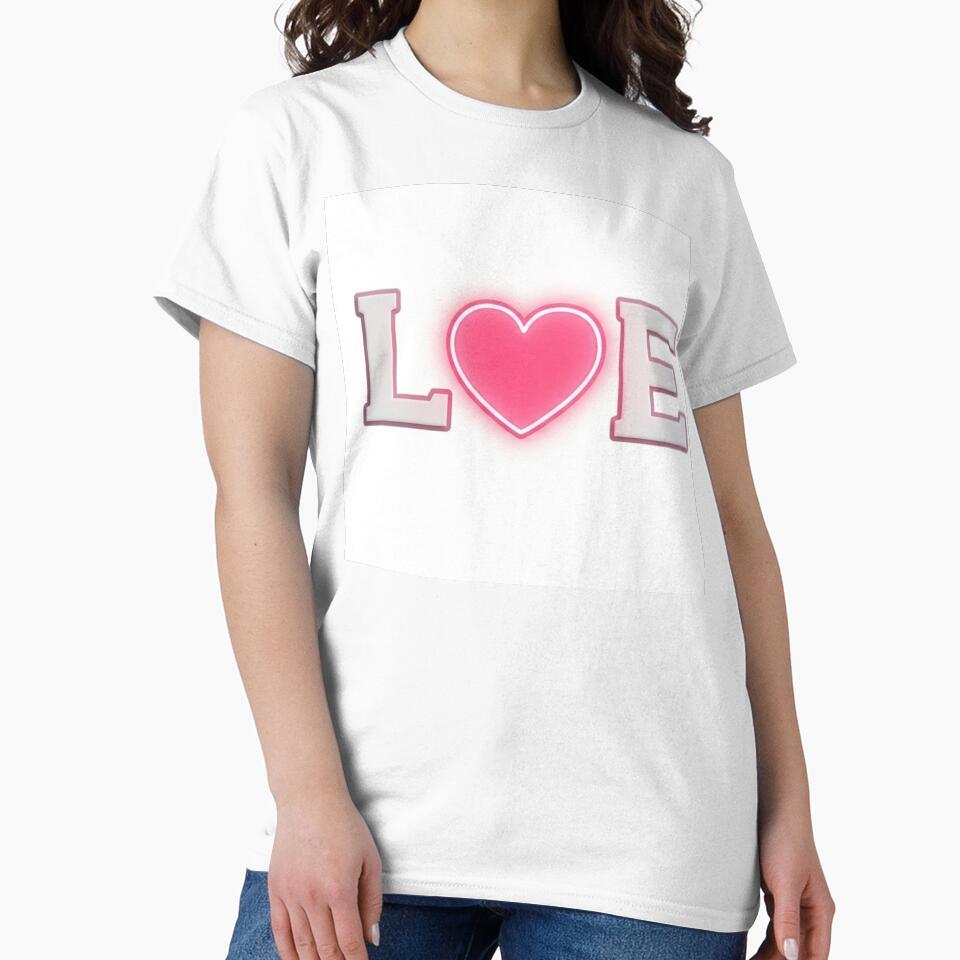 L❤️E – Sporty Cute Love Logo Design by KoruWairua-Arts