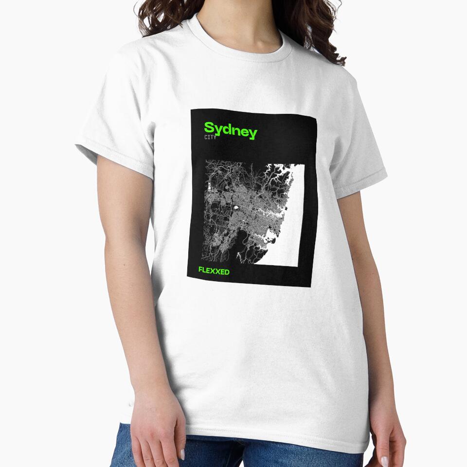 SYD CITY BY FLXD VL9 by flexxed
