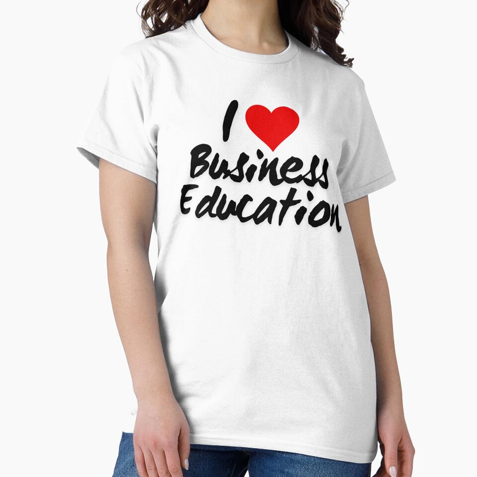 I love business education by RelationShopArt