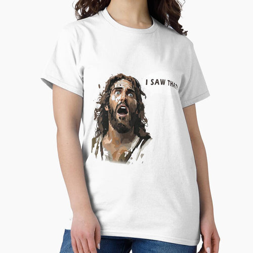 "Jesus I Saw That" Meme by toticavalcanti
