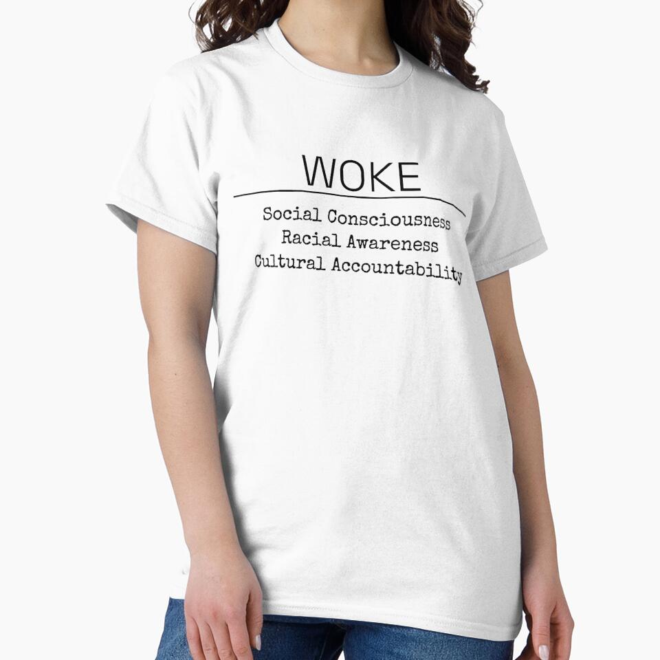 Woke Foundations — Sticky Truth by Sticky Truth