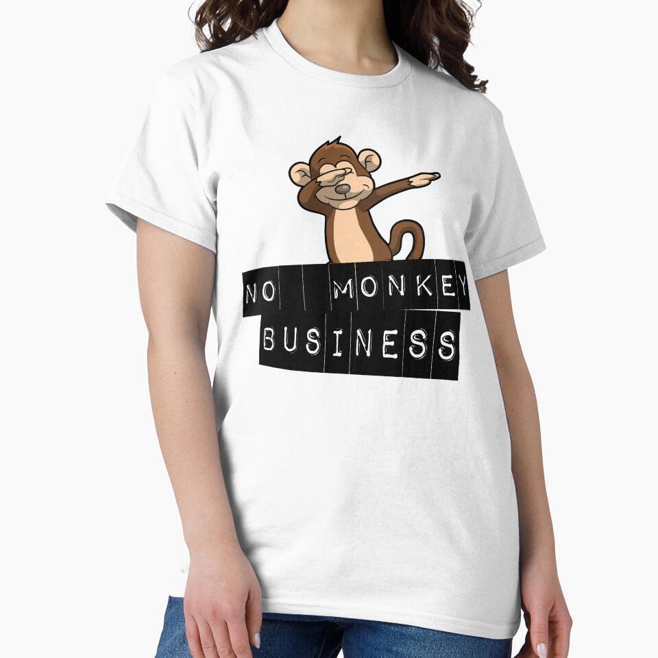 No monkey business by MakiMadjija