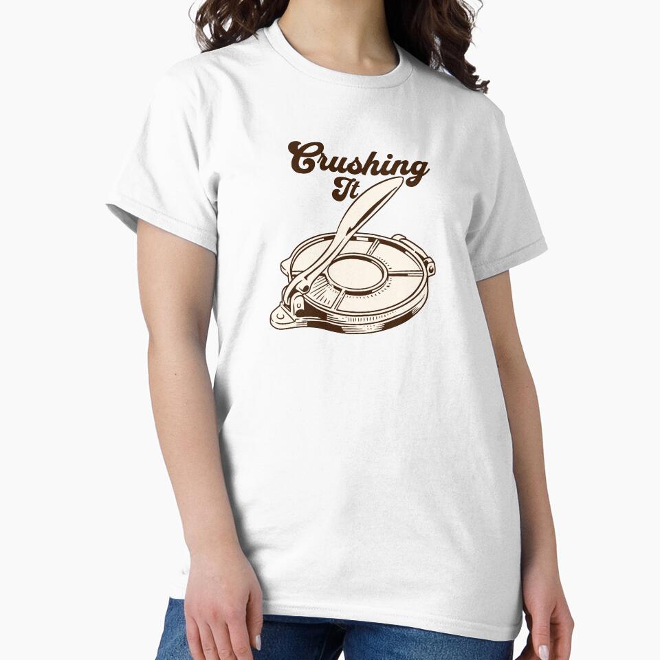 Crushing It by JT Digital