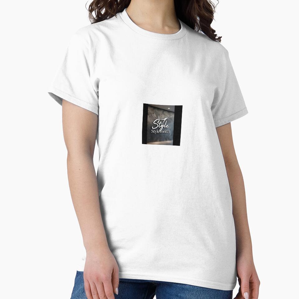Professional clothing logo with elegant typography by Stylewolrd23