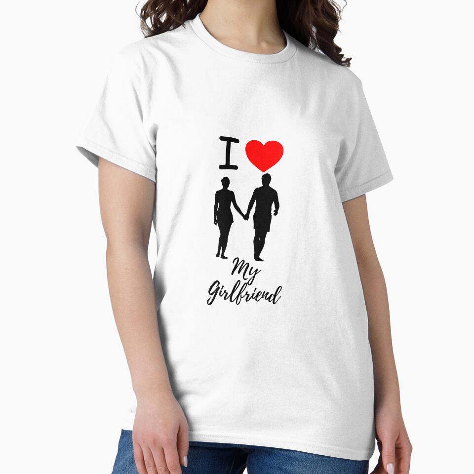 I Love My Girlfriend by loedbrok99