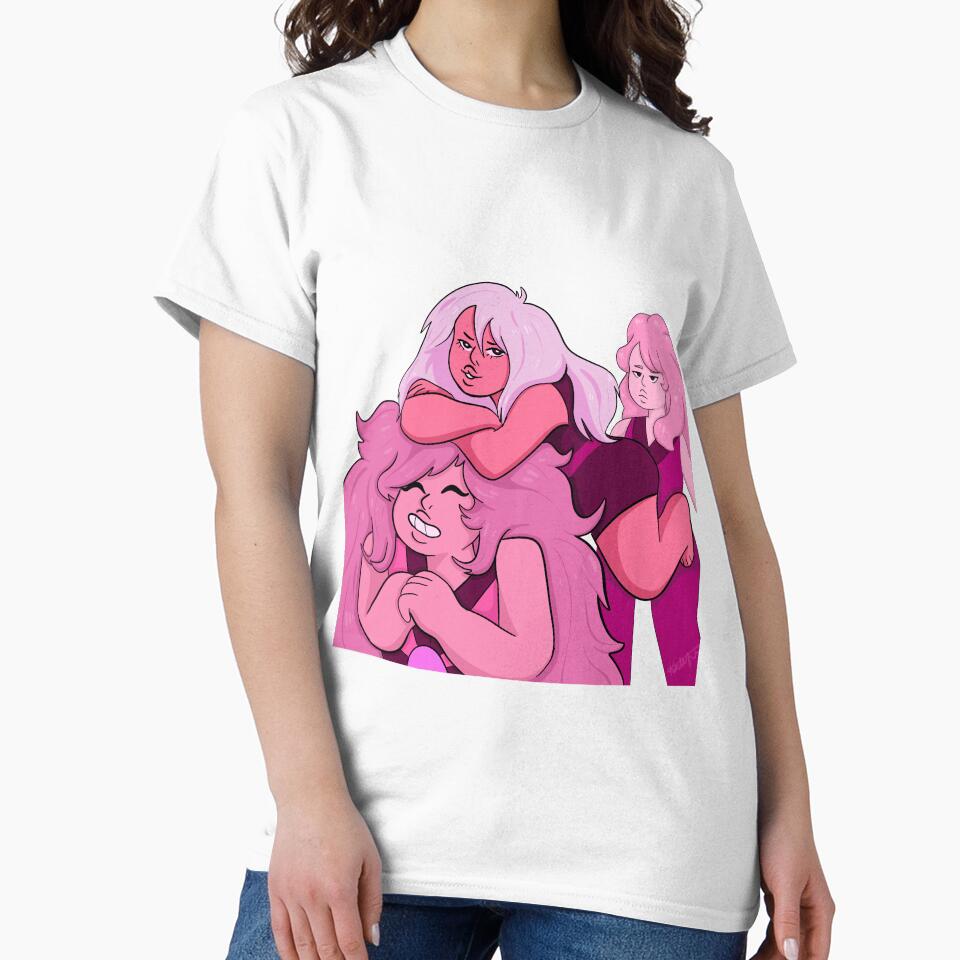 The Rose Quartzes! by Farrart.k