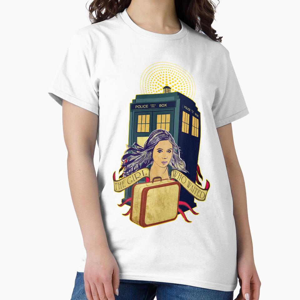 THE GIRL WHO WAITED by karmadesigner