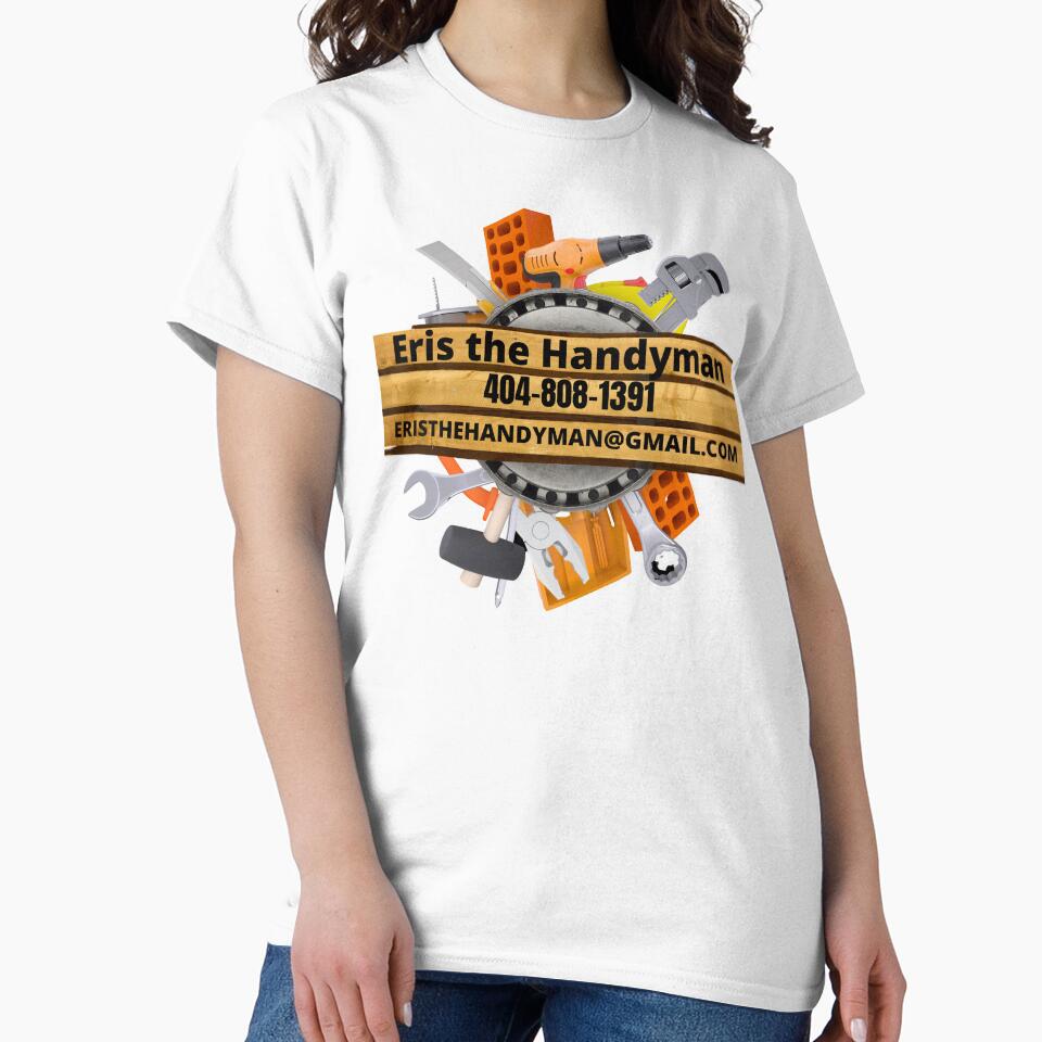 Eris the Handyman by JJs-Tees