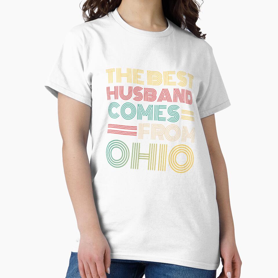 The Best Husband Comes From Ohio by Orange Pieces