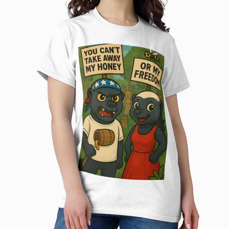 This American Freedom Design Is Blowing Up on Print-on-Demand — Shopify Sellers, Take Note! by Savage & Sweet Designs