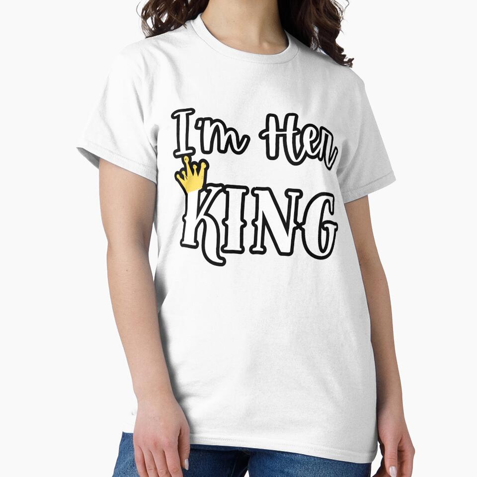 I am Her King by digiartrydesign
