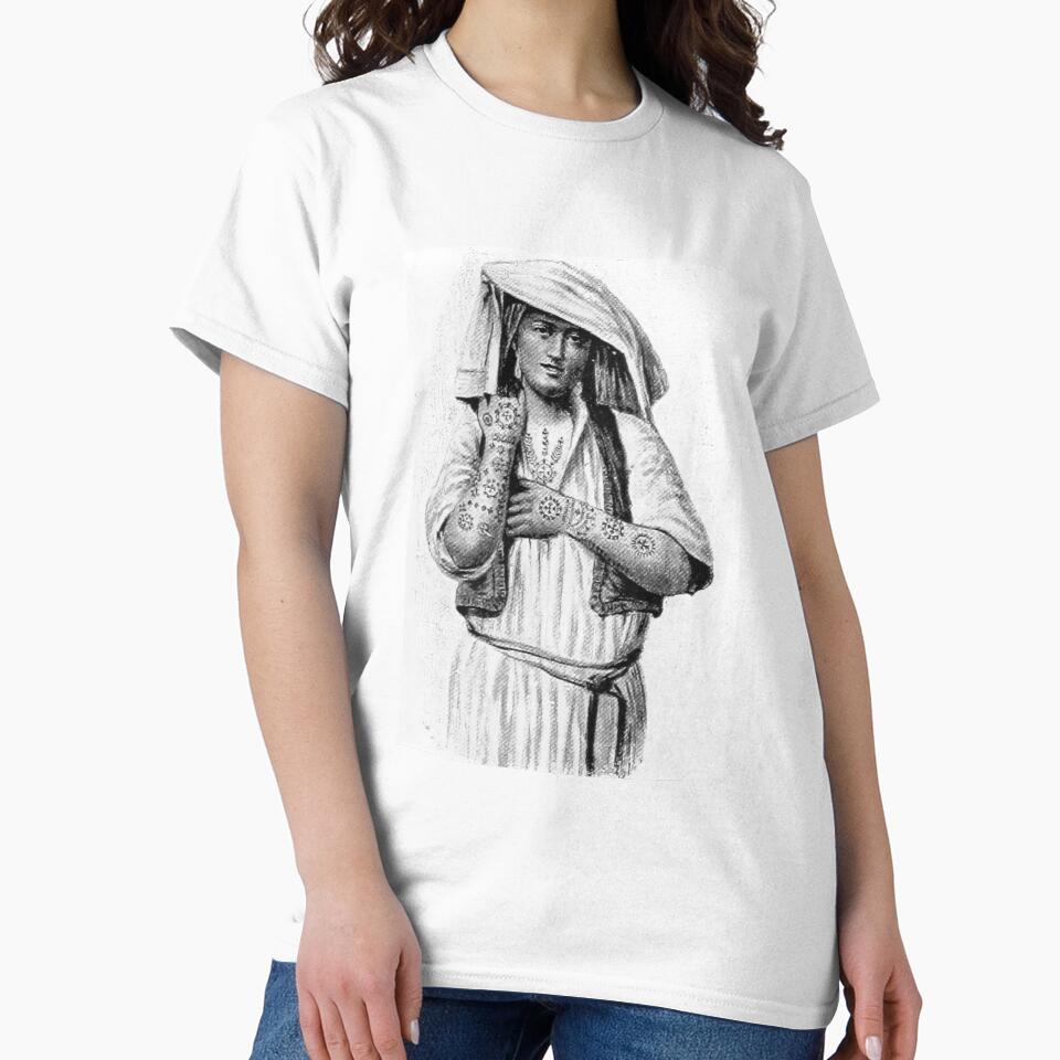 Women of the World - A Hand Drawn Artwork by ExpressingSelf