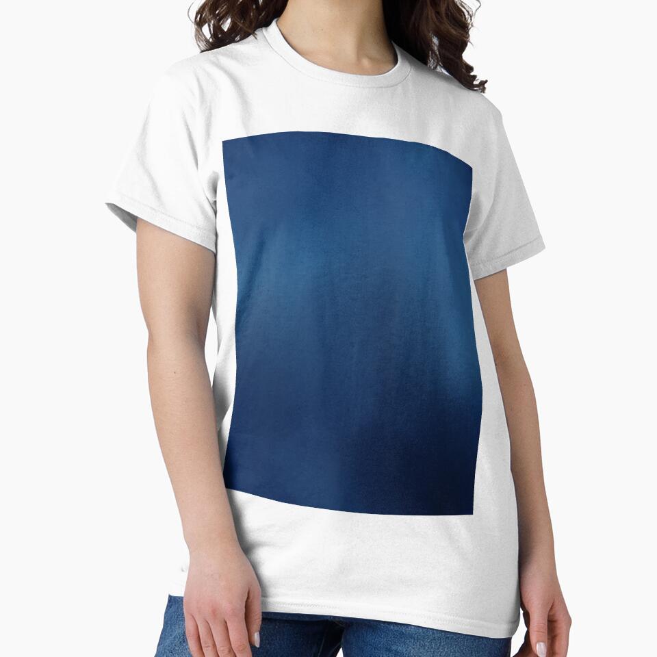 Midnight Blue Gradient by slartje