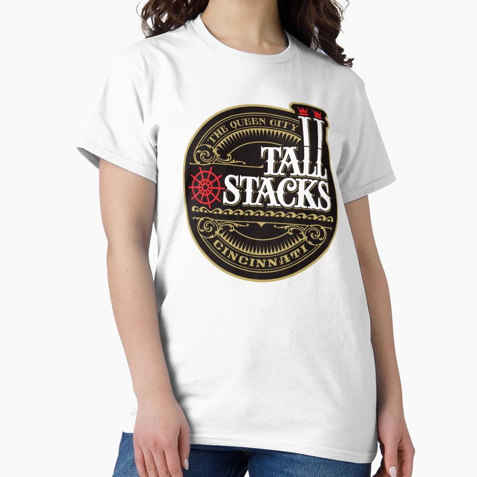 Tall Stacks by Miamiman