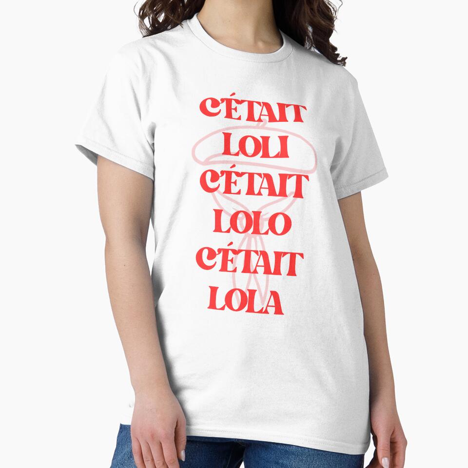 The Goffa Lolita by L'Amour de la fête