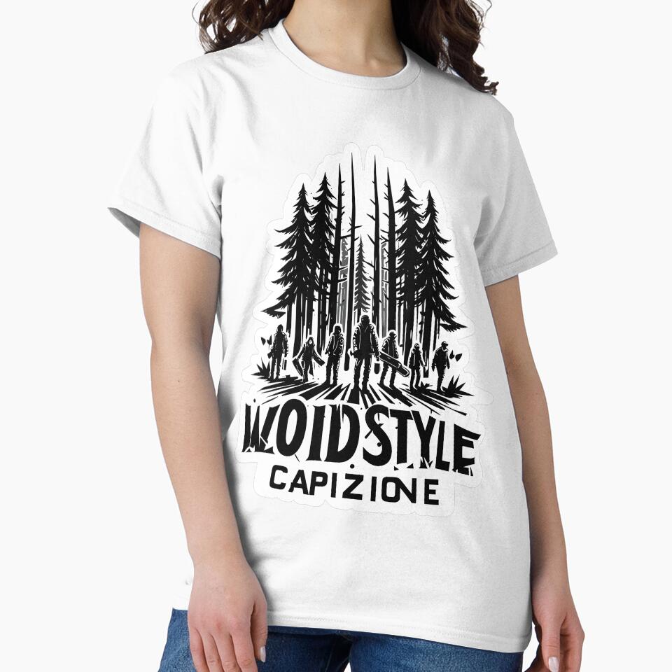 Wood Style by Capizione