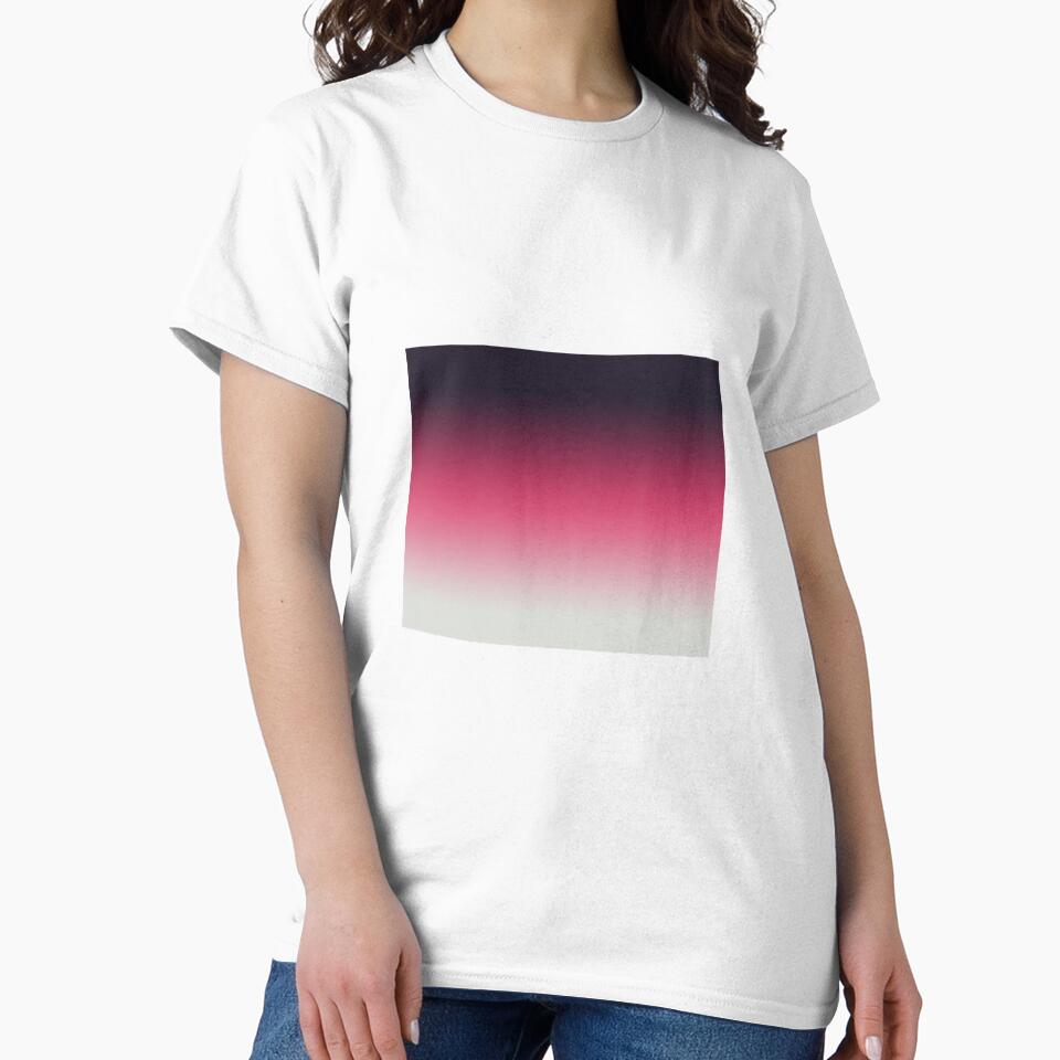 PETUNIA - Minimalist Purple to Grey Gradient Ombre by GRDNT