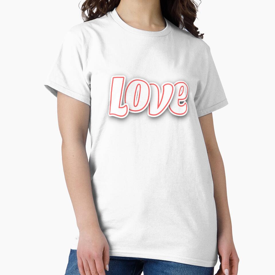 Love Text Fresco Design by FrescoDesign