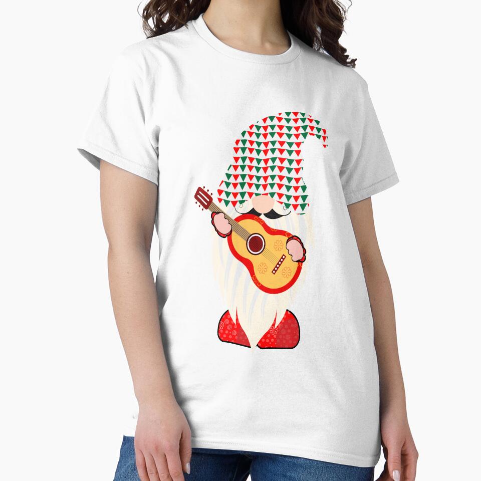 Cinco De Mayo Gnomes T-Shirt Design by GraphicSphere