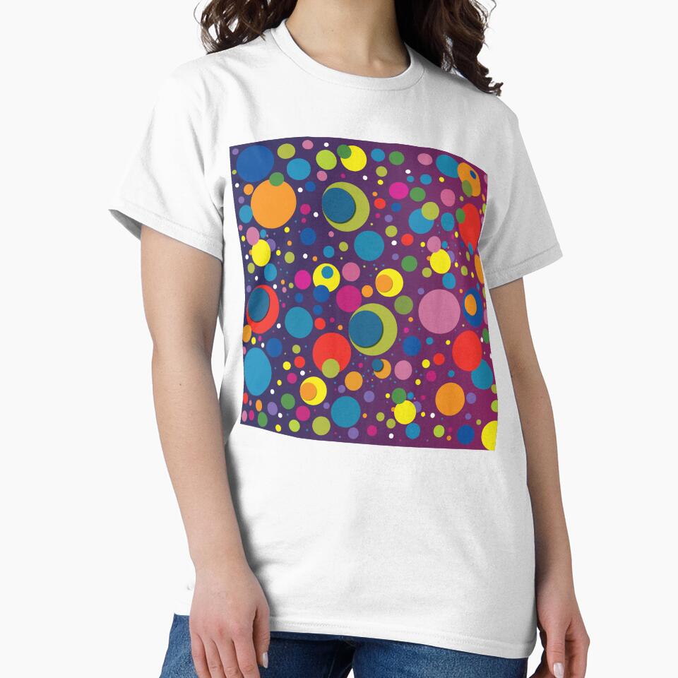 Colorful Bubble by Choice Yours