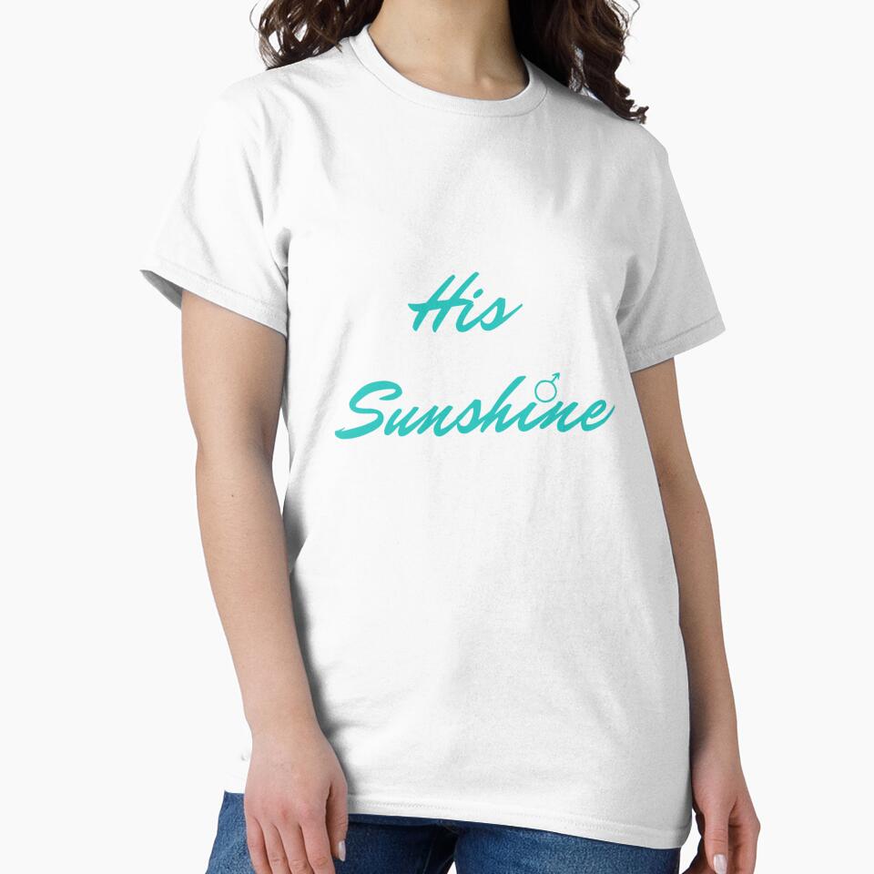 his sunchine by matchymatchy