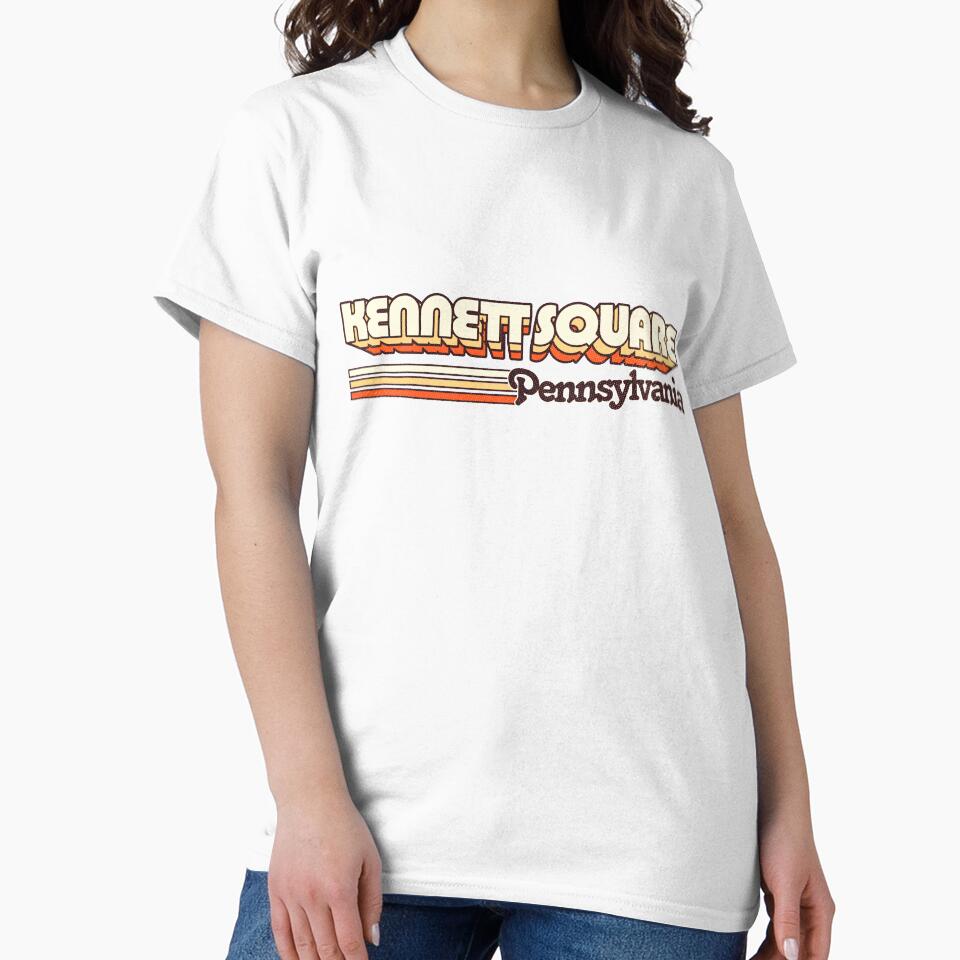Kennett Square, PA by retroready