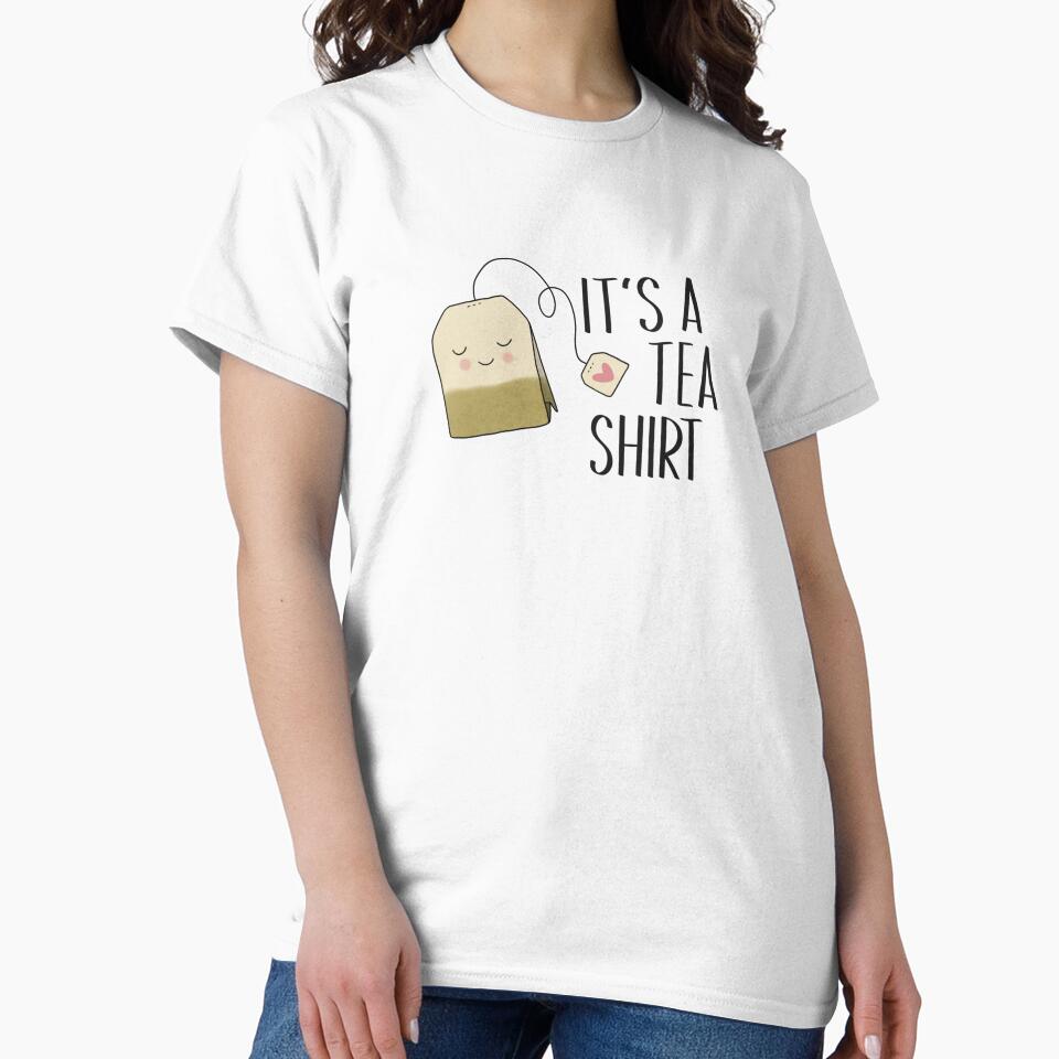 It's a Tea shirt by Frida-Kreativ