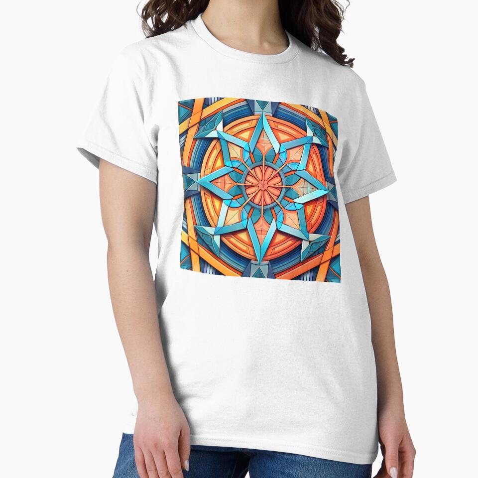 Colorful Graphic Design by ArtbyAiGallery